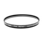 Canon 77mm Regular Protect Filter (p/n 2602A001AA) Canon 77mm Regular Protect Filter (p/n 2602A001AA)